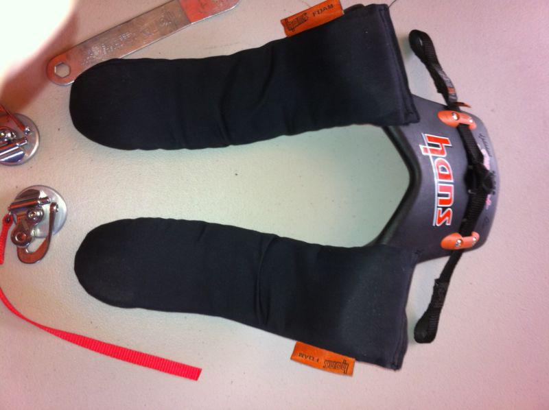 Hans Device Sport, 20 Degree Super Small, Quick Click Anchors/Sliding Tether, US $225.00, image 3