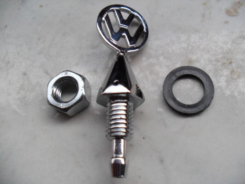 Vintage accessory tower vw water squirter split oval bug beetle ovali kÄfer 