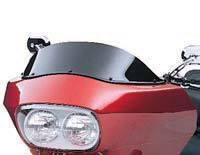 Harley-davidson black wind deflector 57957-98