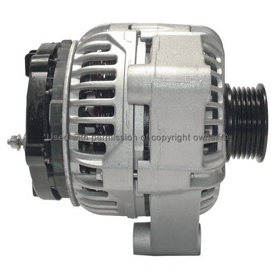 Quality-built 11075 alternator- reman
