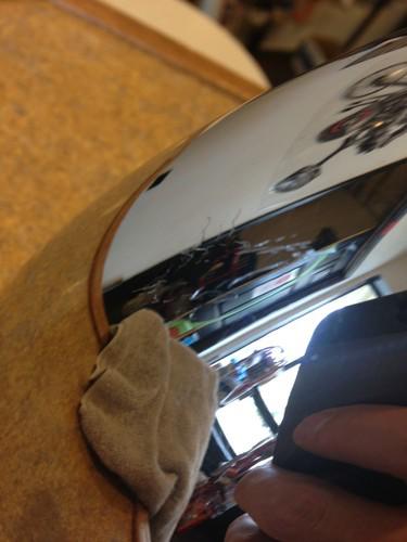 Chrome Billet Headlight For Custom Look 6