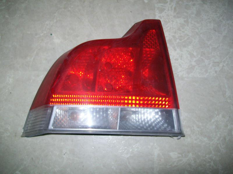Purchase 20052009 Volvo S60 Tail light, OEM, left driver side in Port