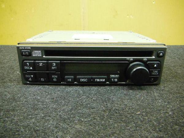 Subaru impreza 2003 audio [0761050]