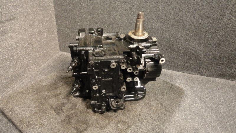 Used 1986 johnson evinrude 9.9hp 9.9 hp 2 cylinder outboard long block powerhead