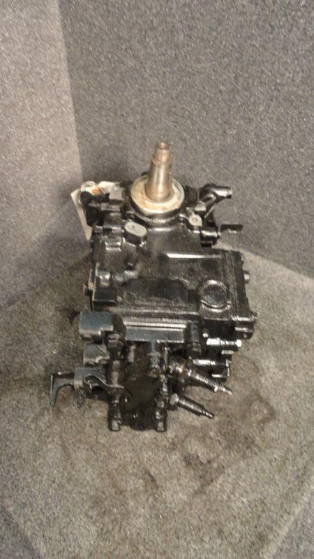 USED 1986 JOHNSON EVINRUDE 9.9HP 9.9 HP 2 CYLINDER OUTBOARD LONG BLOCK POWERHEAD, US $499.00, image 5