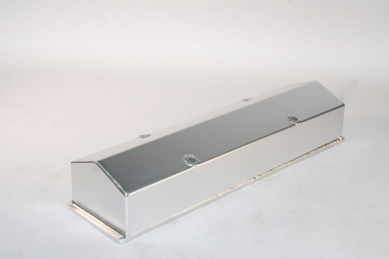 Small block chevy prw aluminum valve cover (vc350-17)