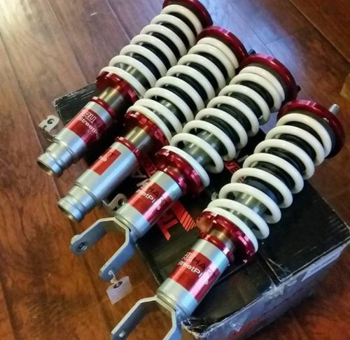 Truhart streetplus coilovers eg/ek/dc th-508**free magnetic drain plug