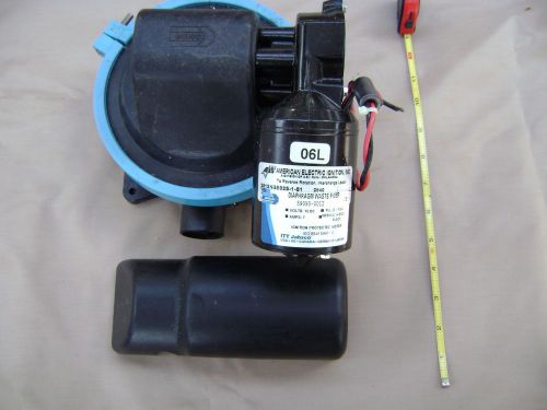 Itt jabsco 59090-0012 diaphragm waste pump