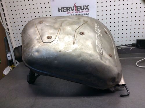 Ski doo skidoo brp mxz summit mach z 1000 05-07 exhaust muffler 6011943d