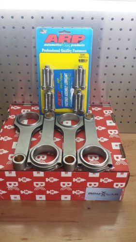 Brian crower connecting rods sportsman (honda b16a - 5.290&#034;) bc6018 800hp+