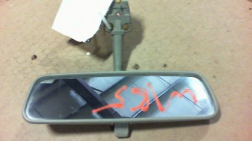 98 infiniti qx4 rear view mirror 38827