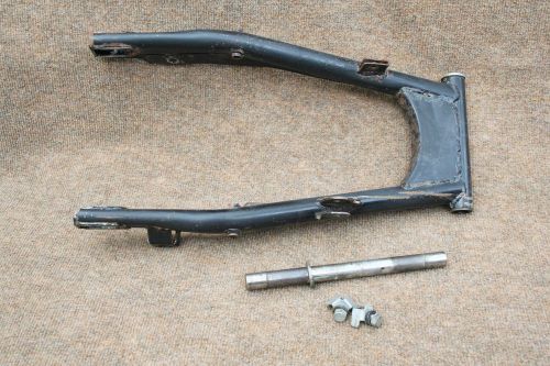 1977 hodaka sl 250 rear swing arm frame