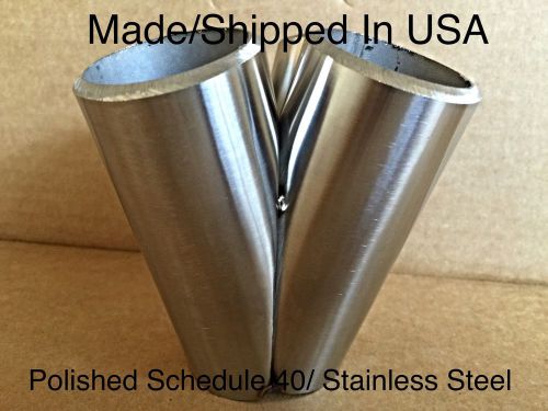 Stainless steel 4 into 1 turbo manifold merge collector diy turbo manifold t3 t4