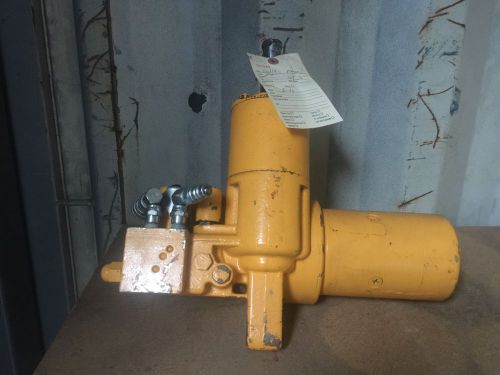 E 60 meyers snowplow pump