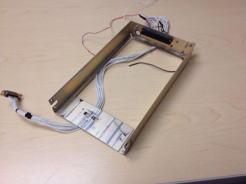 Cessna p/n 42290-0028 arc rt-359a mounting rack tray