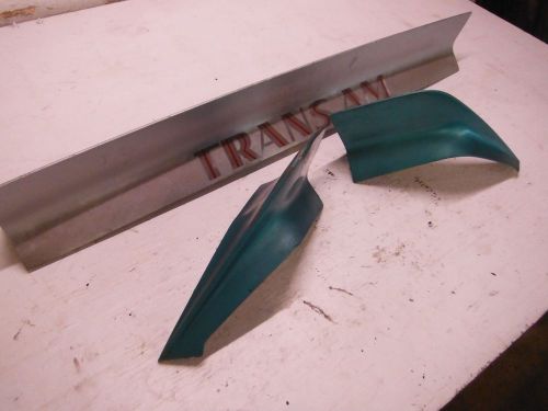 74-81 chevy camaro rear spoiler factory 75 type lt 76 77 z28 78 79 80 deck lid