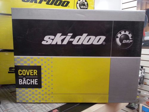 Ski-doo expedition cover - rev-xp 1up xlow-low - nib