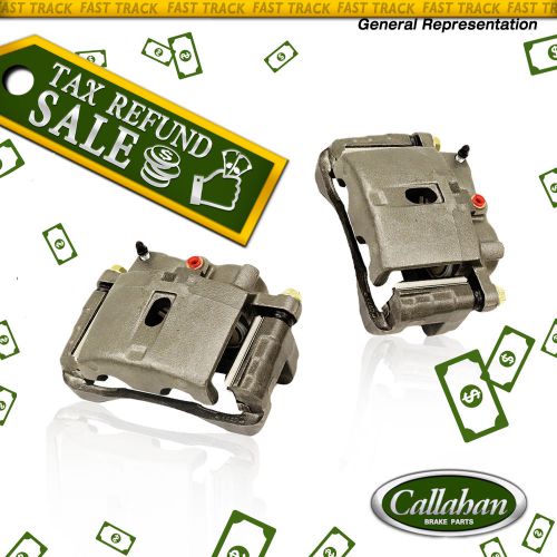 Purchase Front OE Brake Calipers Pair LESABRE CAMARO FIREBIRD TRANS AM