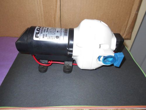 *12 volt flojet water system pump model 03526-144