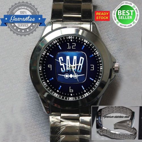 Classic saab emblem  watches