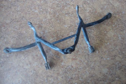 1991 honda trx250x trx 250 trx250 x fender frame support mount bar brace h11
