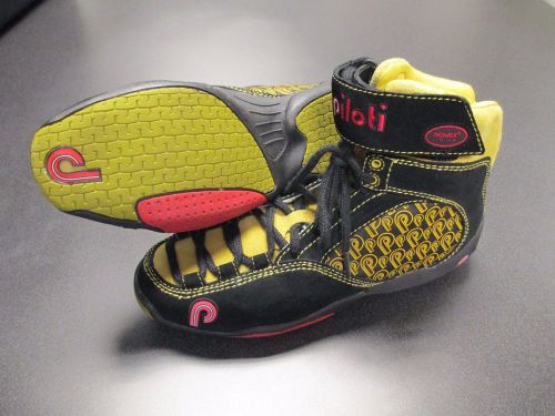 Piloti lmp racing boots size us 8 euro 41