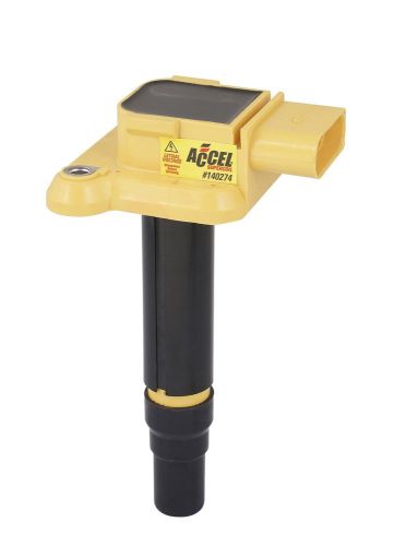 Accel 140274 import cop coil fits a4 beetle golf jetta passat tt tt quattro