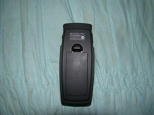 BMW OEM, Factory Rear Entertainment DVD Audio Remote for X3, X5 and X6, US $80.00, image 2