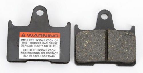 Starting line brake pads yamaha mm600 mountain max 600 mm700 700 srx600 srx600s