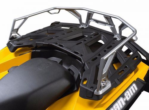 Can-am linq 6" rack extension 715001671 black