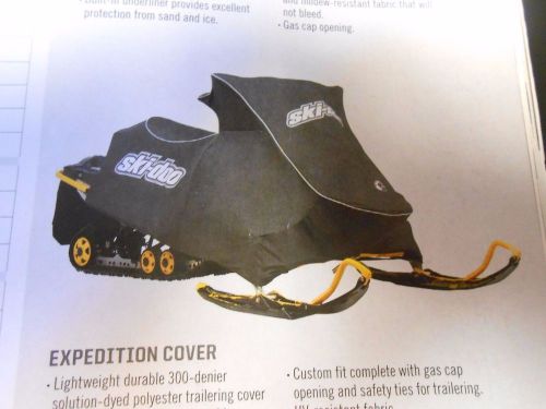 Ski doo intense cover rev-xm w/low,ultra low summit (sp,x) freeride 280000624