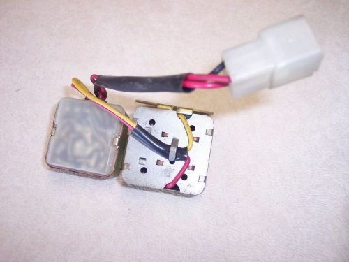 79-83 datsun 280zx door chime warning buzzer nice oem parts