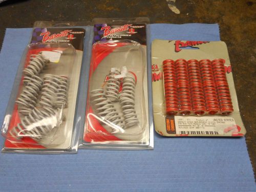 Harley davidson 4 speed barnett clutch springs