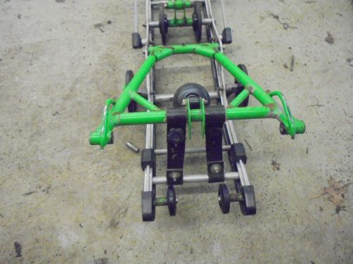 Arctic cat m5 skidframe 141" track 2005 model