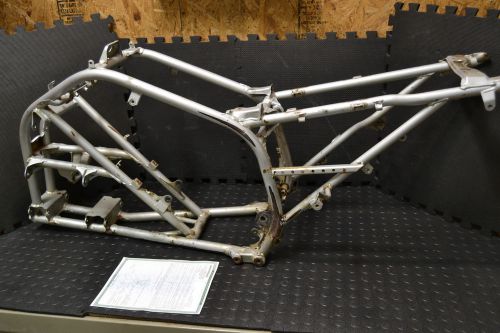1999 yamaha blaster yfs200 frame matching paperwork complete frame legal 88-04