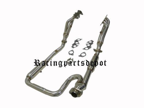 Obx long tube headers 05-10 tacoma x-runner 2wd &amp; 4wd