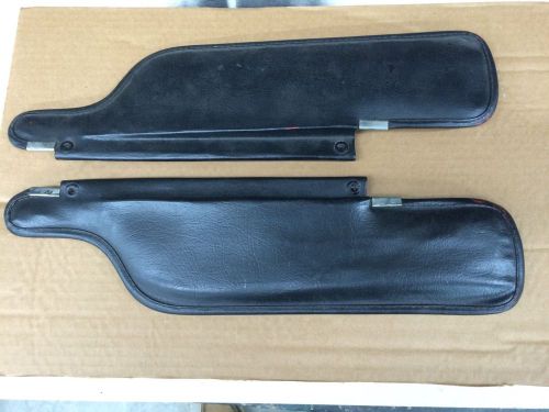 1963 corvette sun visors