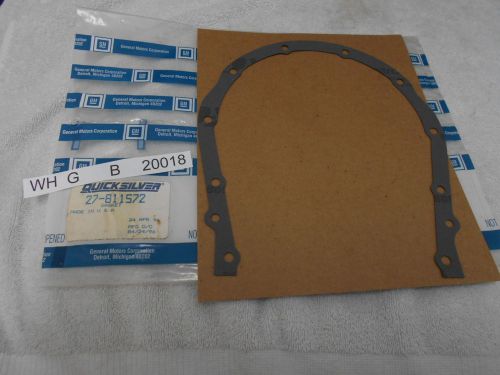 New 27-811572   gasket    mercury  quicksilver