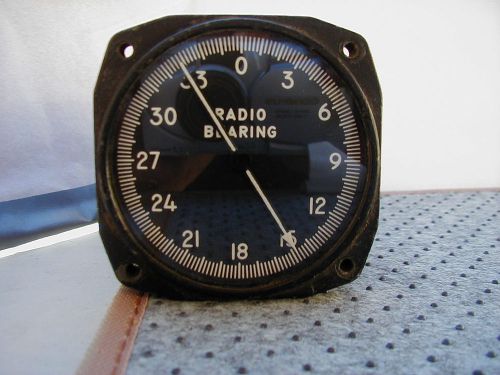 Radio bearing indicator type id-307/arn