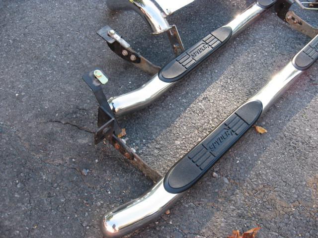 Spyder Running Boards. Brush Gaurd *NO RESERVE*, US $50.00, image 3