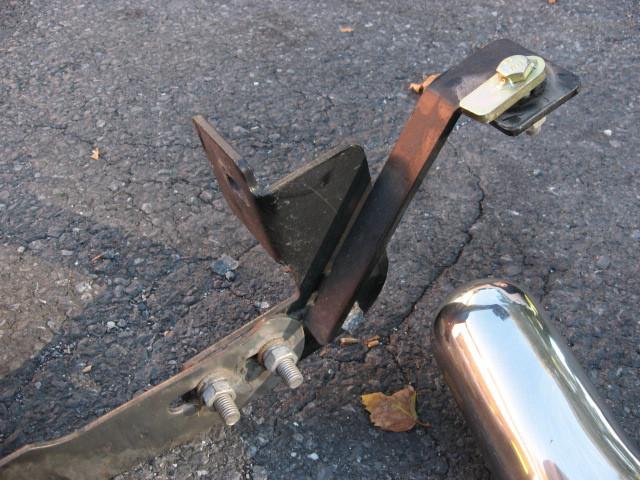 Spyder Running Boards. Brush Gaurd *NO RESERVE*, US $50.00, image 8