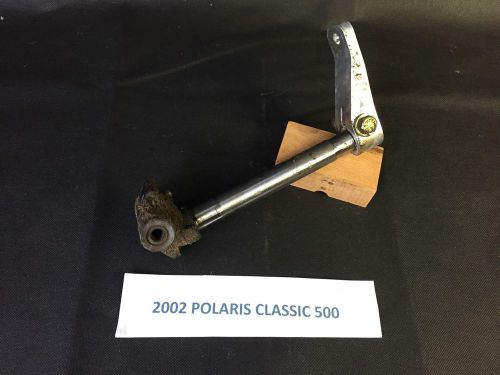 Polaris ski spindle, fits 2002-10 sleds listed, part#6230225-067