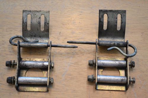 1994 skidoo formula z hood hinges