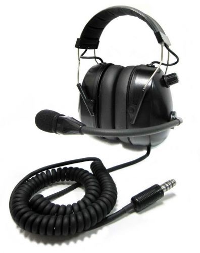 Wicom h2me10h helicopter headset (nexus u-174u)