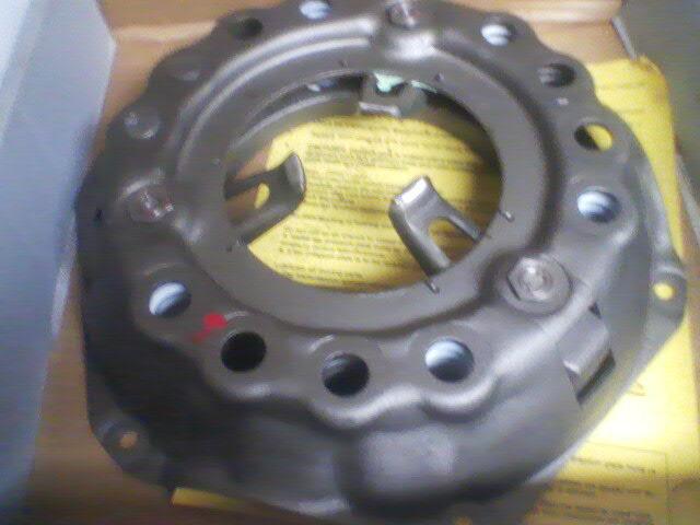 Mopar clutch pressure plate 10 1/2''  dodge /  plymouth /  