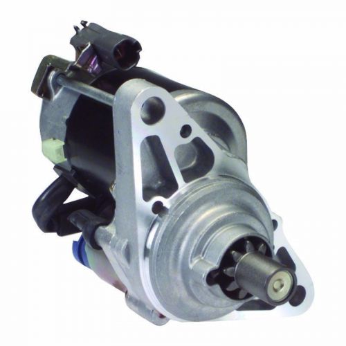 New starter 94 93 92 acura vigor 2.5l automatic transmission 31200-pv1-a03 17661