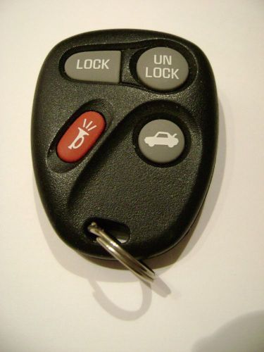 Oem gm chevrolet keyless remote 10443537 koblear1xt