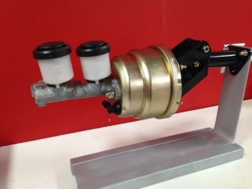 C1-1953 -1962 corvette power brake booster set-up