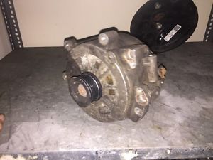 Porsche cayenne turbo 2004 alternator