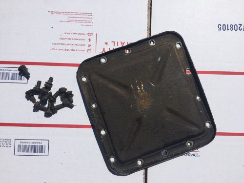 Vw beetle autostick transmission pan
